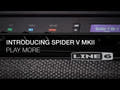 Line6 Spider V30 MkII gitarforsterker