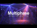 LIGHT4ME MULTIFASE multieffekt LED UV-vaskeblits