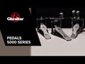 Gibraltar pedal 5000-serien dobbel - 5711DB