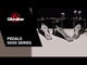 Gibraltar pedal 5000-serien dobbel - 5711DB