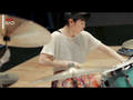 Yamaha 14x8" Custom Classic Snare Drum (valnøtt)