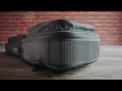 GEWA Gitarer-gigbag Premium 20 - Akustisk blå