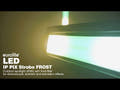 EUROLITE LED IP PIX Strobe FROST 5-pinners