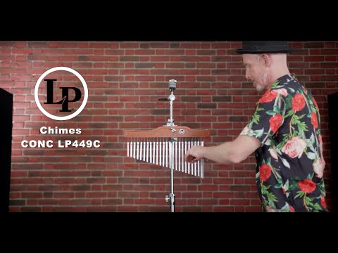 Latin Percussion Chimes Concert Series - Concert 25 staver (LP449C)
