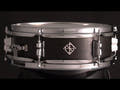 Dixon PDSL412BKC trommesett 12"