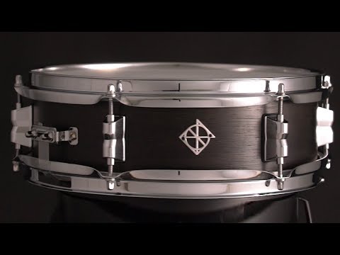 Dixon PDSL412BKC trommesett 12"