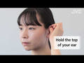 JVC Nearphones NP50T Open Ear Headphones
