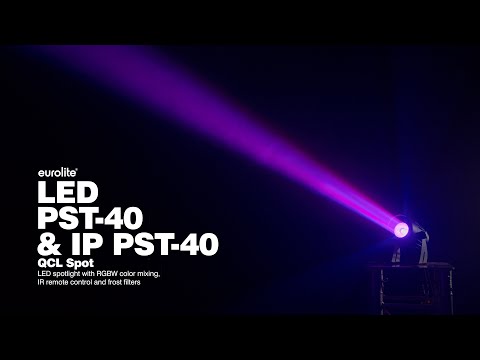 EUROLITE LED IP PST-40 QCL Spot