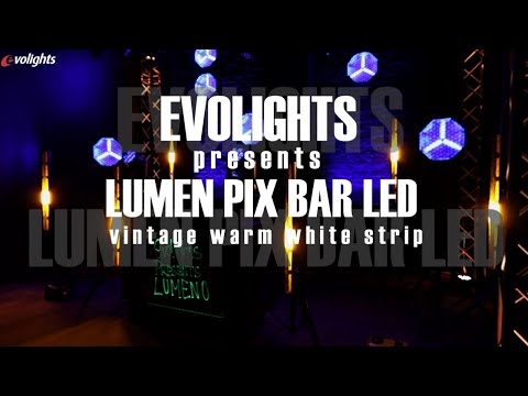 Evolights Lumen Pix Bar – 360W LED-lyslist