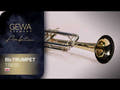 GEWA Ambition TR650 Bb-trompet, klarlakk