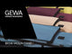 GEWA Fioliner-etui BIO A - Violet