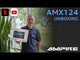 Ampire sæt med to 12,4" skærme Android