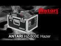 ANTARI HZ-500 hazemaskin