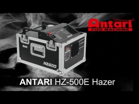 ANTARI HZ-500 hazemaskin