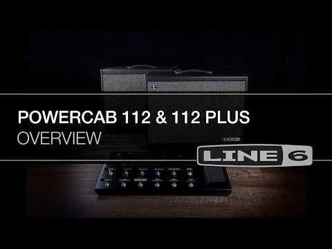 Line6 Powercab 112 Plus gitarforsterker