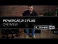 Line6 Powercab 212 Plus gitarforsterker