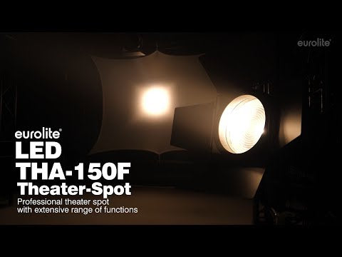 EUROLITE LED THA-150F teaterspot