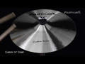 Masterwork Custom 14" Crash