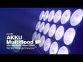 EUROLITE Multiflood IP 18x10 W RGBW Wash CRMX