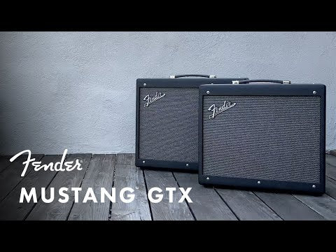 Fender Mustang GTX50 gitarforsterker