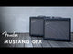 Fender Mustang GTX50 gitarforsterker
