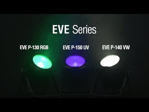 Chauvet EVE P-140 VW teaterplass