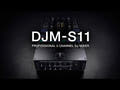 Pioneer DJ DJM-S11 mikser