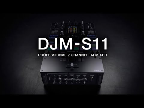 Pioneer DJ DJM-S11 mikser