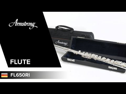 Armstrong fløyte FL650RI - FL650RI