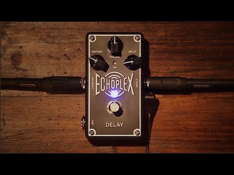 Dunlop EP103 Echoplex Digital Delay gitarpedal