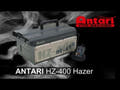 ANTARI HZ-400 Hazer med timerkontroller