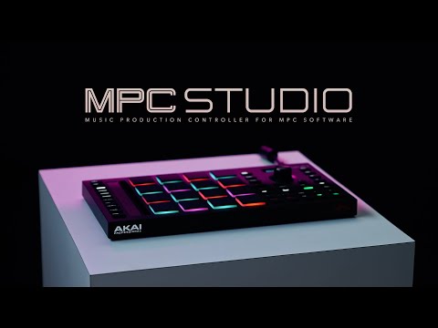 Akai MPC STUDIO MIDI-kontroller