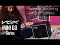 VOX VMG-10 Mini Go Combo Amp gitarforsterker