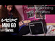 VOX VMG-10 Mini Go Combo Amp gitarforsterker