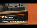Palmer Grand Audition MKII - 24-kanals høyttaleromkoblingssystem