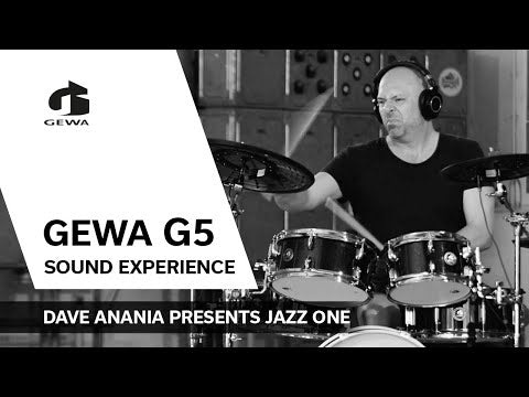 GEWA E-drum-modul G5
