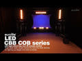 EUROLITE LED CBB-2 COB RGB-søyle