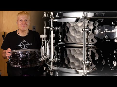 Dixon PDSAN654GBB skarptromme 14"