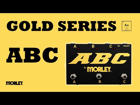 Morley ABC-G Gold Series velger og kombinator