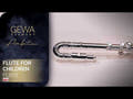 GEWA Ambition FL655 barnefløyte, buet hode