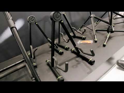 Gravity SOLO-G UNIVERSAL – Universelt A-stativ for gitar