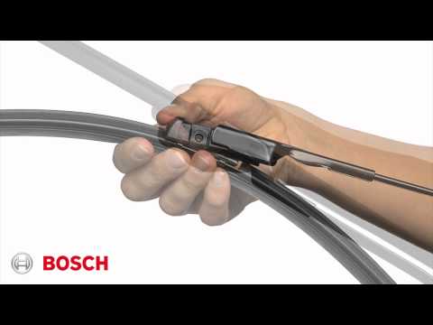 Bosch Aerotwin Flatblade viskerblade sæt A053S