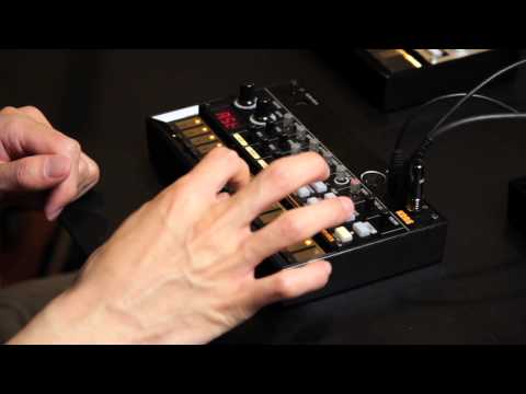 Korg Volca Beats Analog Rhythm Machine