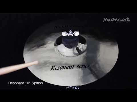 Masterwork Resonant 10" Splash