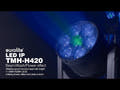 EUROLITE LED IP TMH-H420 Beam/Wash/Flower-effekt