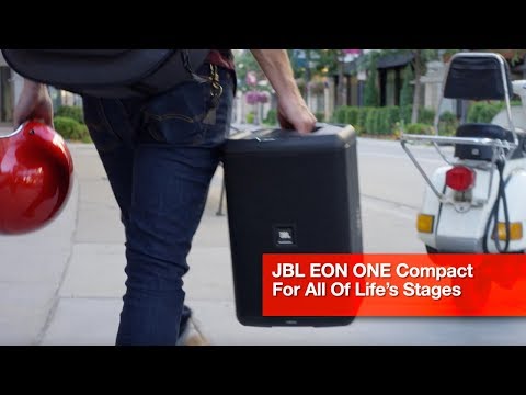 JBL EON One Compact - Active PA-høyttaler