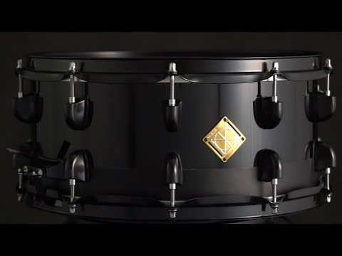 Dixon PDSCL654DVBK skarptromme 14"