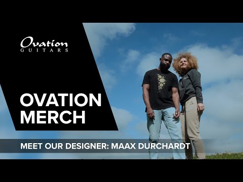 Ovation Merch BE DIFFERENT LONGSLEEVE M-MD-LS BE - S