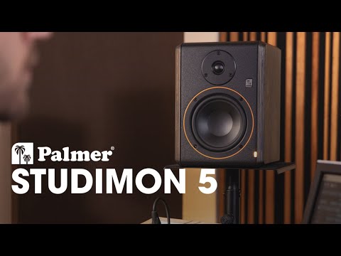 Palmer STUDIMON 5 Studio Monitor