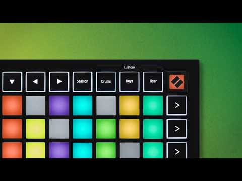 Novation Launchpad Mini MK3 MIDI-kontroller 